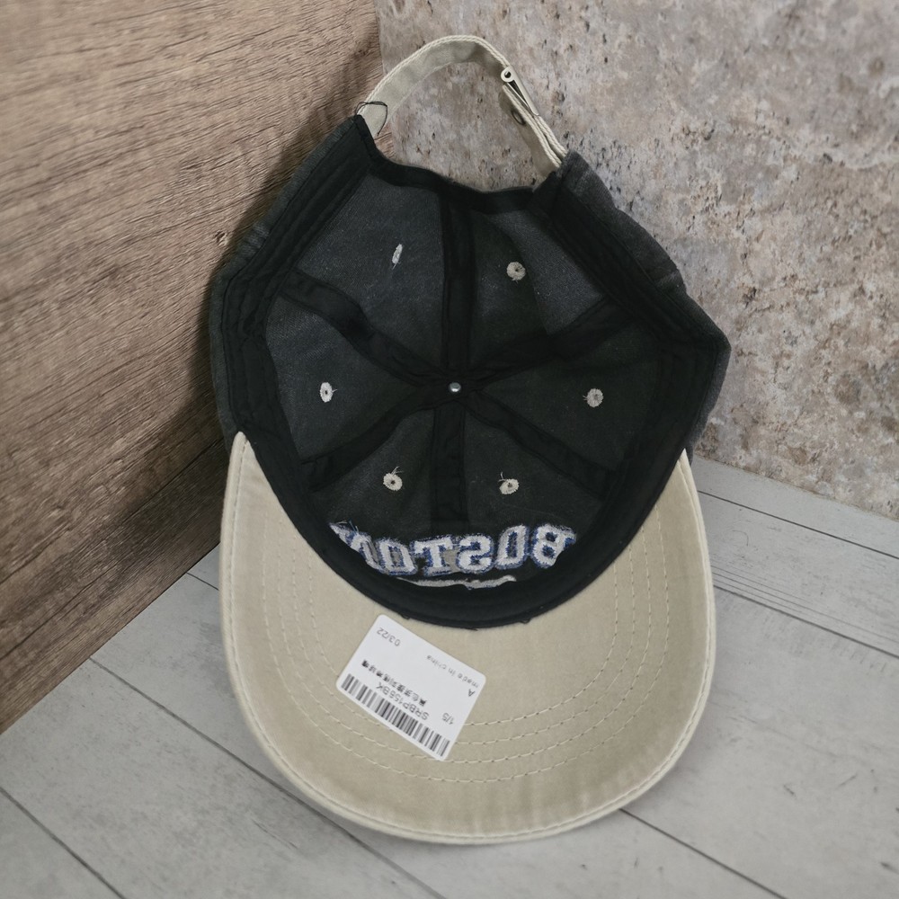 Boston 1630 Boys Youth Adjustable Strapback Hat