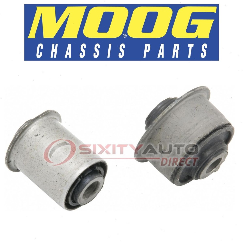 MOOG Front Lower Inner Forward Control Arm Bushing for 1995-2000 Chrysler rk
