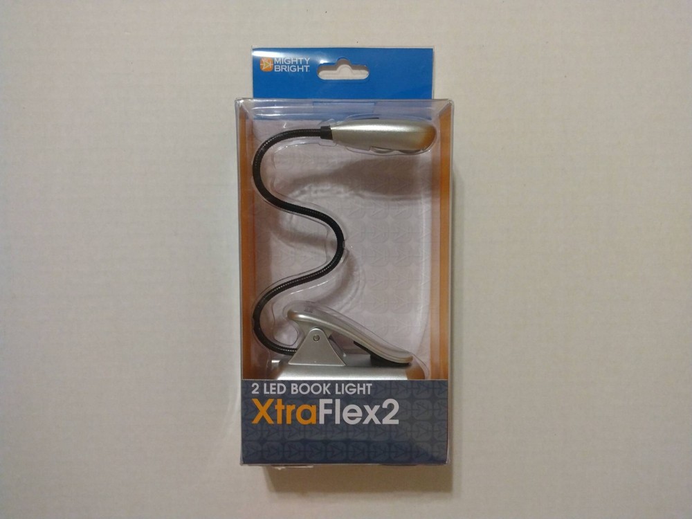 Mighty Bright LED Book Light Xtra Flex2