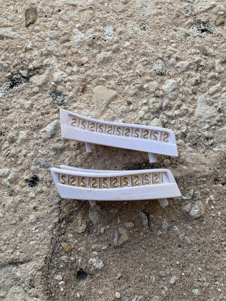 1998 Trendmasters North Pole Express Santa's Workshop replacement part Bridge