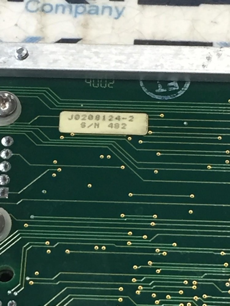 AAT 1054226 Interface Circuit Board