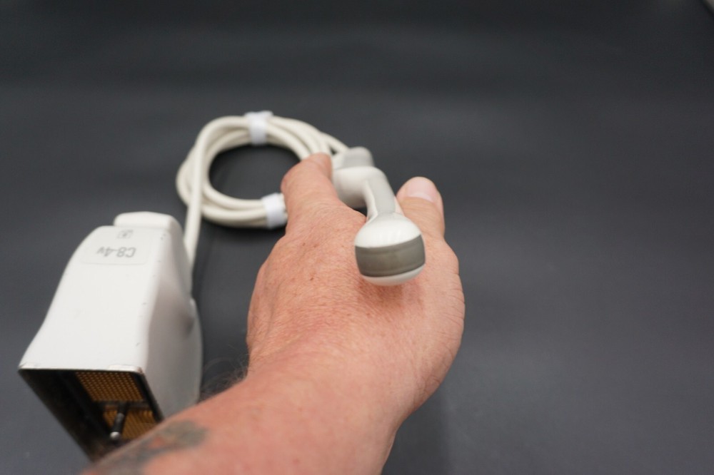 Philips C8-4V Endocavitary Transvaginal Probe 