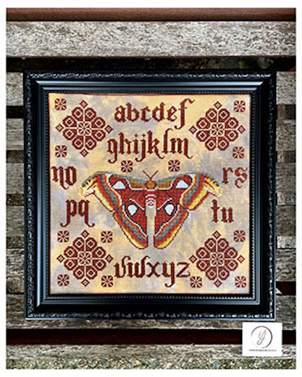 Moth Quaker~Yasmin's Made With Love