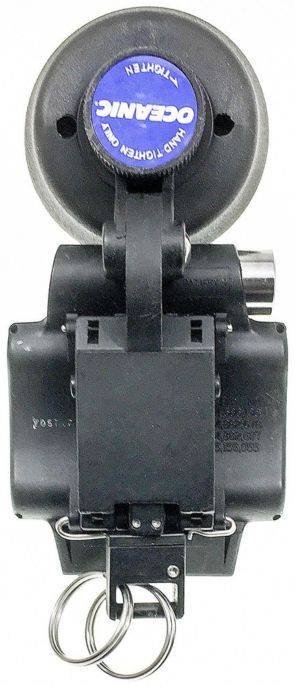 DEAD Oceanic Data Trans Plus Dive Computer SWIV Compass Vt Pro 26" Retractable T
