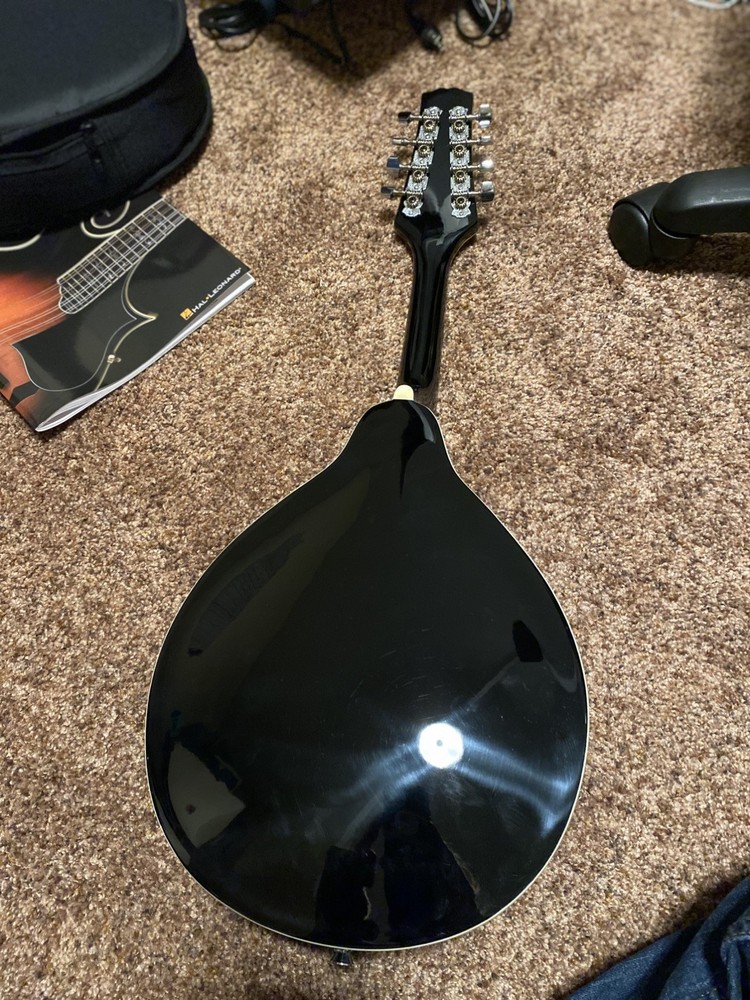 Hal Leonard Mandolin Starter Pack