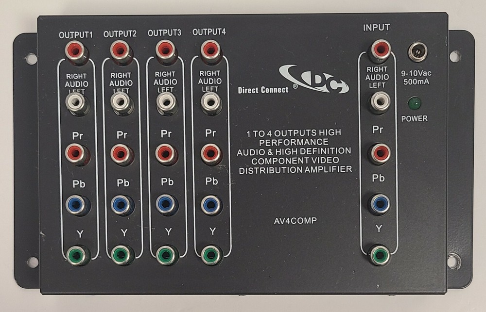 🏅 AV4COMP Direct Connect for Multiple Displays