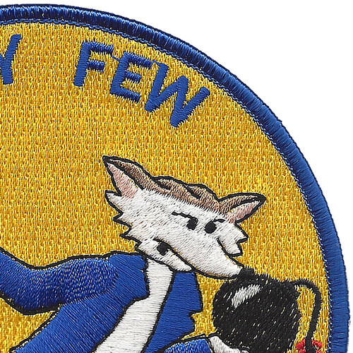 12th Fighter Bomber Squadron Patch