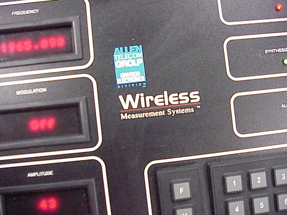 Grayson Wireless PCS 1900MHZ 20 Watt Transmitter