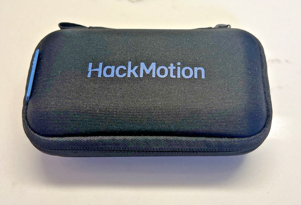 Hack Motion 2.0 Golf Wrist Sensor Core Latest Model Hackmotion 2025