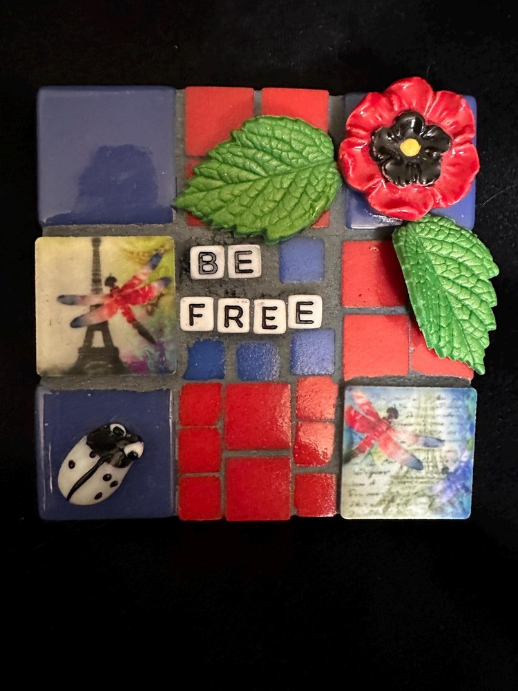 Bright Block: Be Free