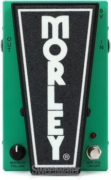 Morley 20/20 Volume Plus Volume Pedal