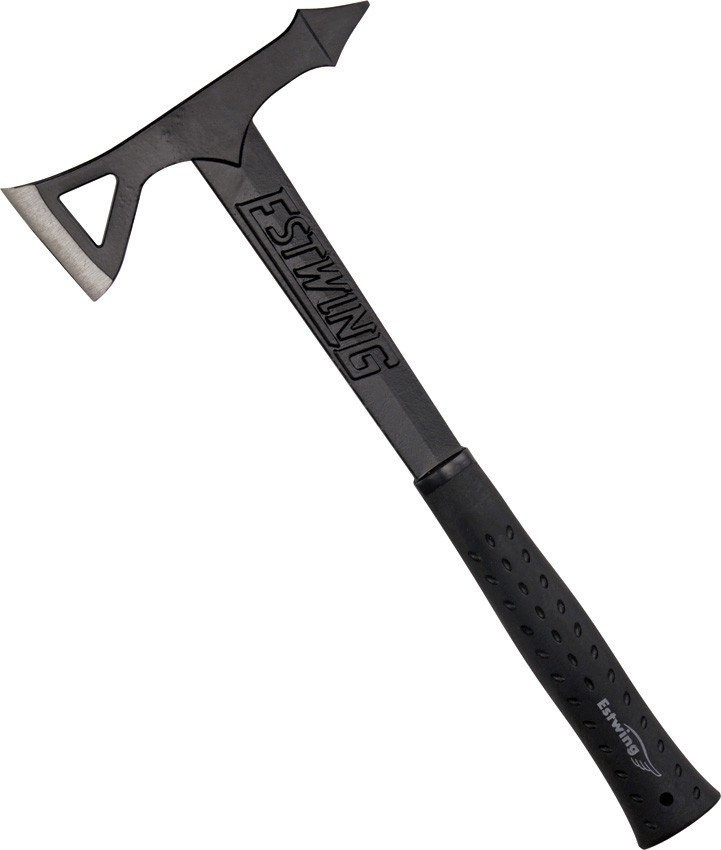 Estwing Black Eagle Survival Tomahawk Hatchet Axe  Sheath - EBTA