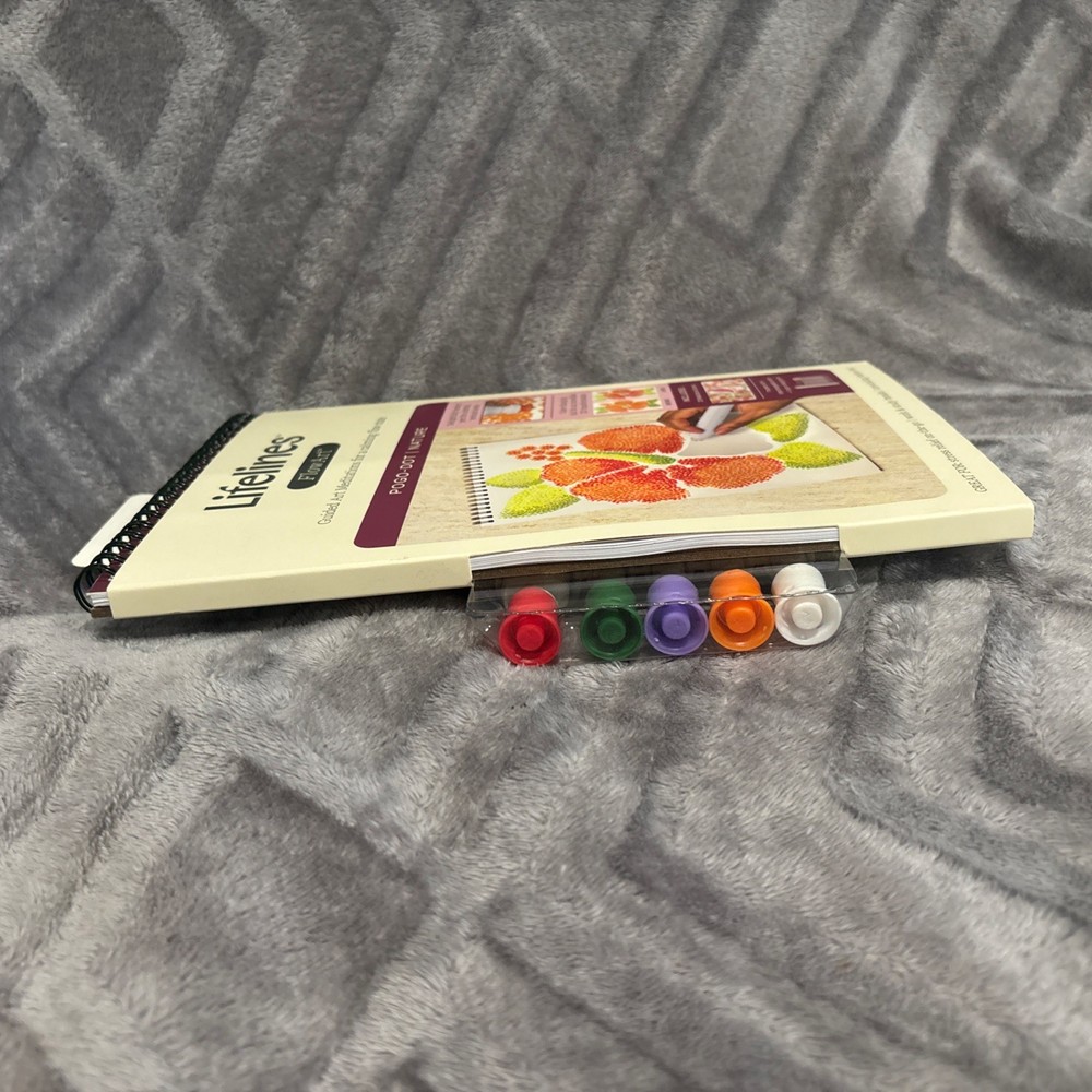 Lifelines Flow art Pogo-dot Nature