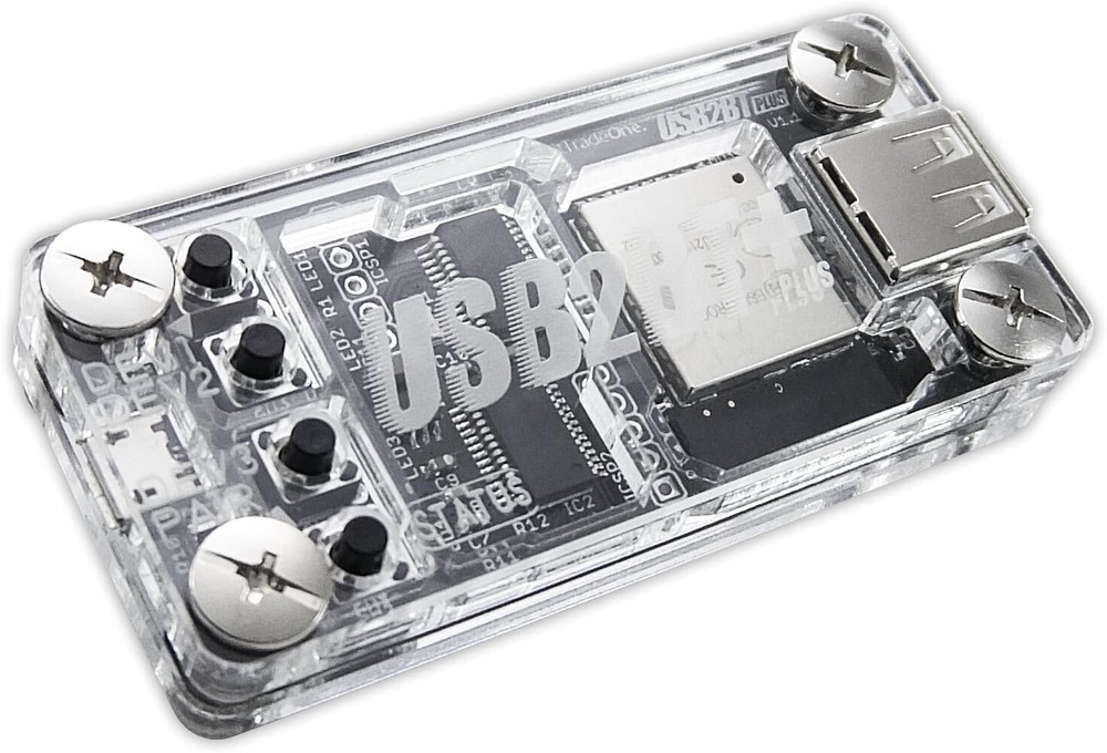 USB to Bluetooth Convert Adapter "USB2BT PLUS" ADU2B02P