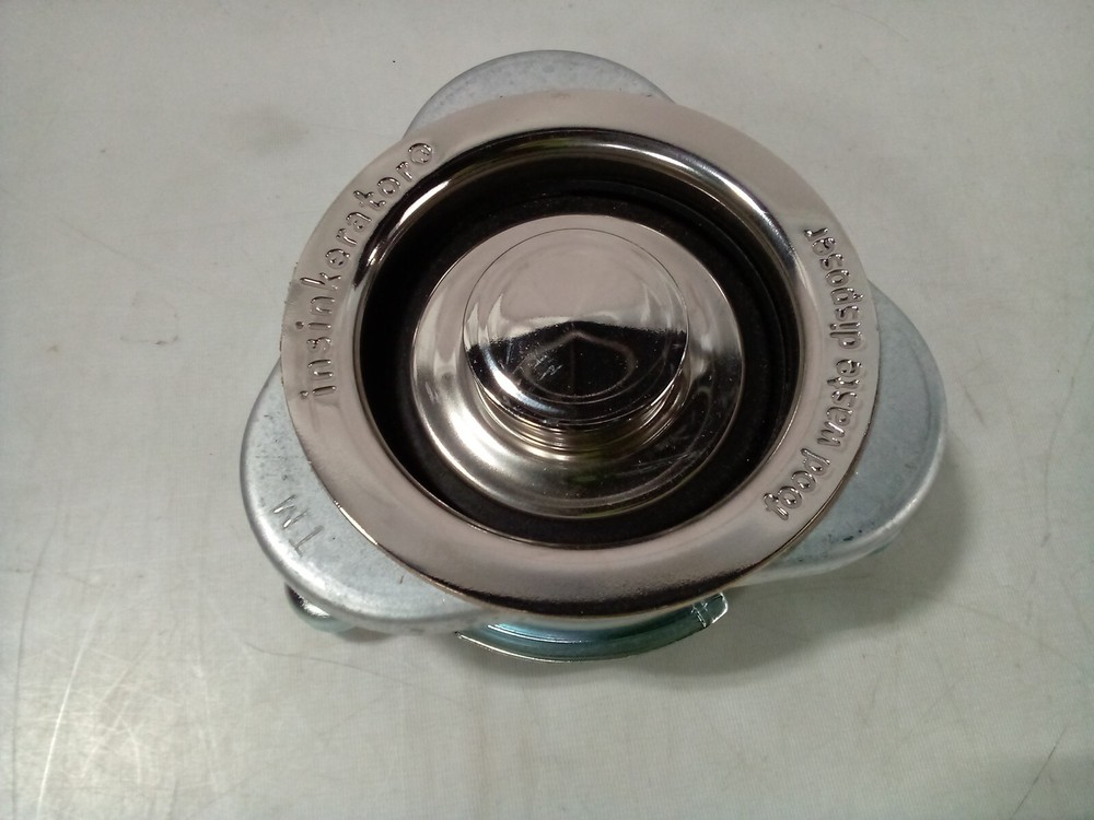 InSinkerator Food Waste Garbage Disposal Top Flange