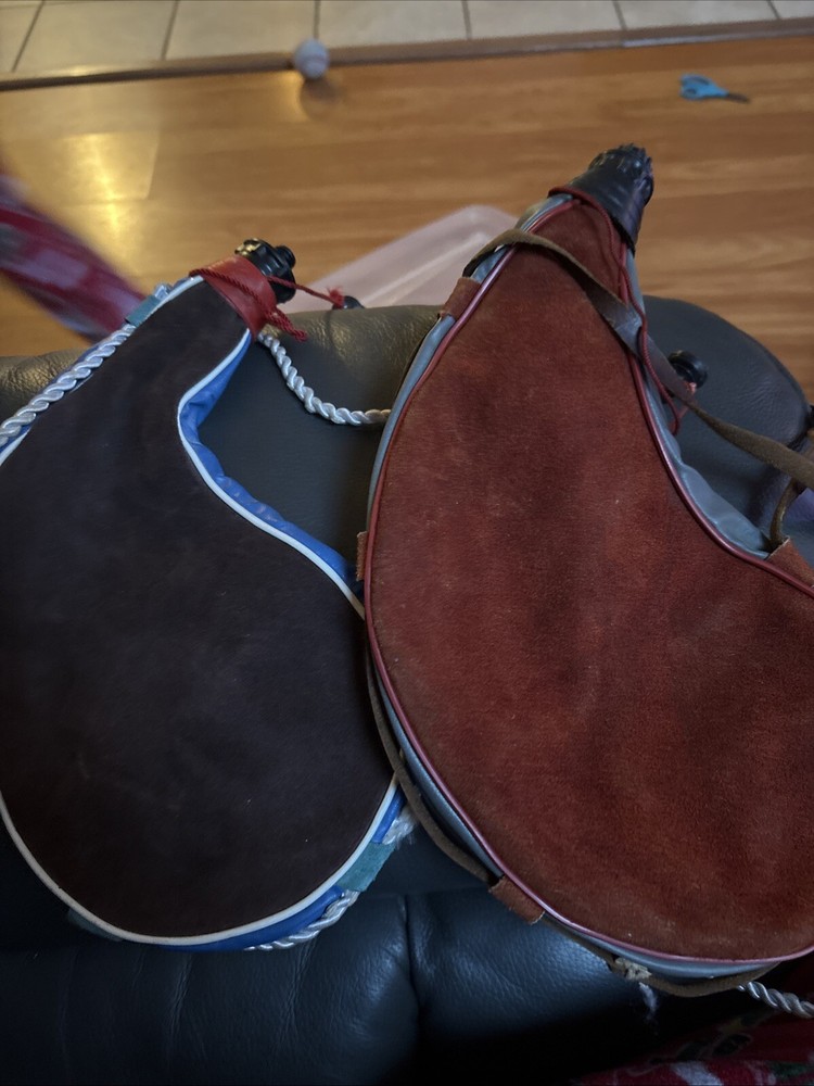 Leather Canteen 2 For 25