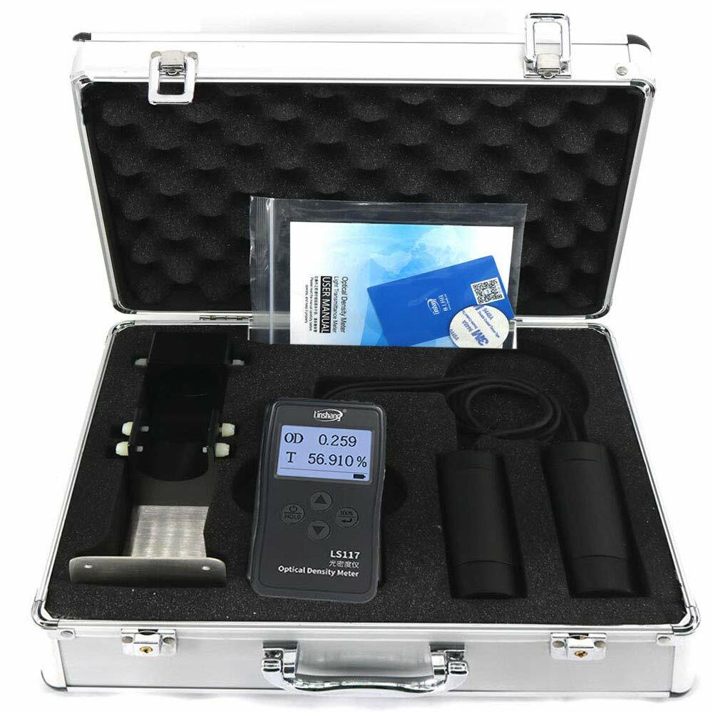 Optically Diffuse Materials Transmittance Meter Densitometer 0 OD-6.000OD