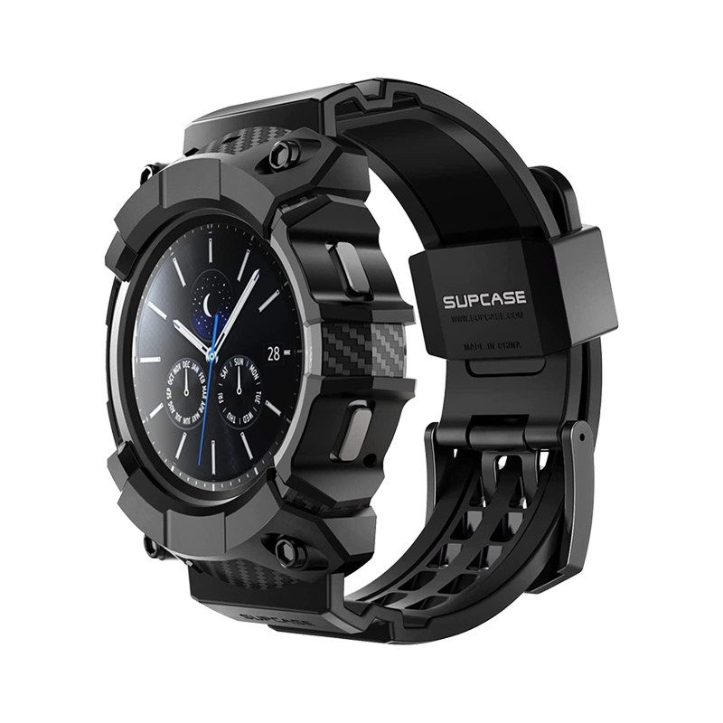 SUPCASE For Galaxy Watch 4 Classic [46mm] 2021 Release, Rugged Protective Case