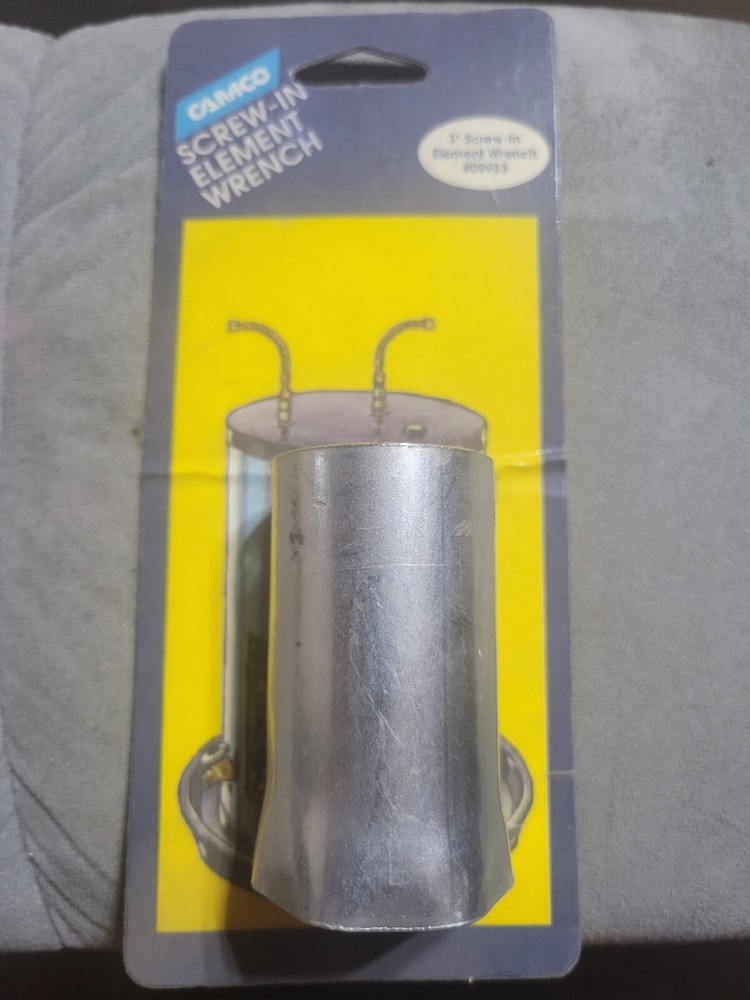 Camco Screw-In Element Wrench Stock # 09933