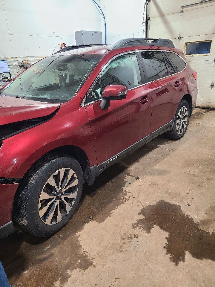 LEGACY 2015 Transmission Shift 653816