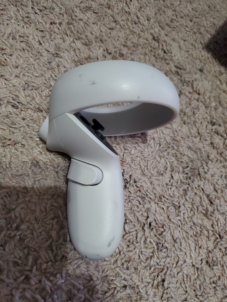 Meta Quest 2 Controller RIGHT Hand Only RING RBROKEN