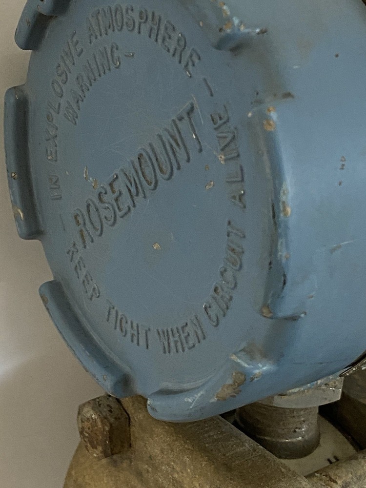 Rosemount 15RIGP5E22BIC6 Transmitter