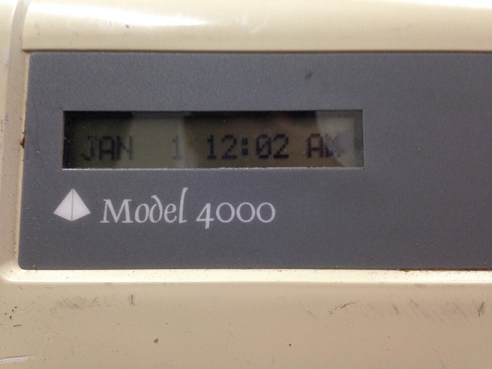 Pyramid Technology 4000 PTR . (NO KAY)