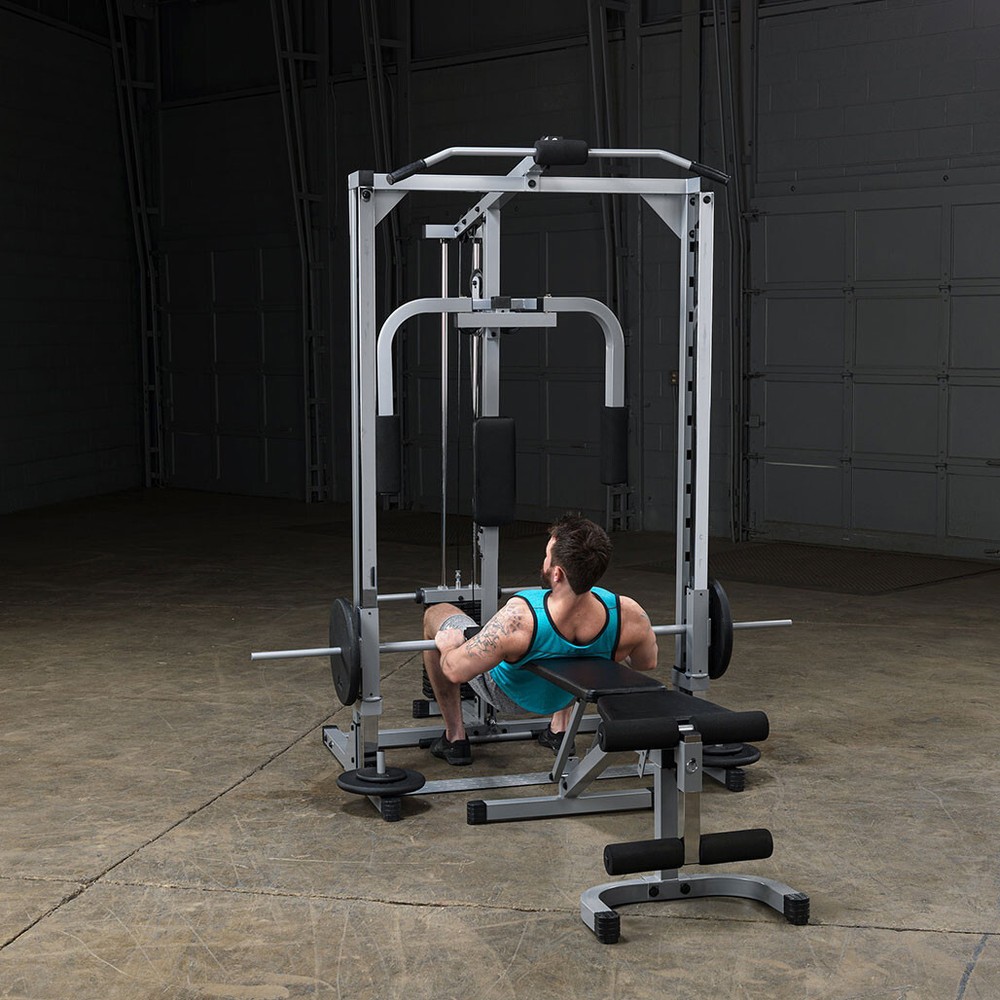 Powerline Smith Gym Package
