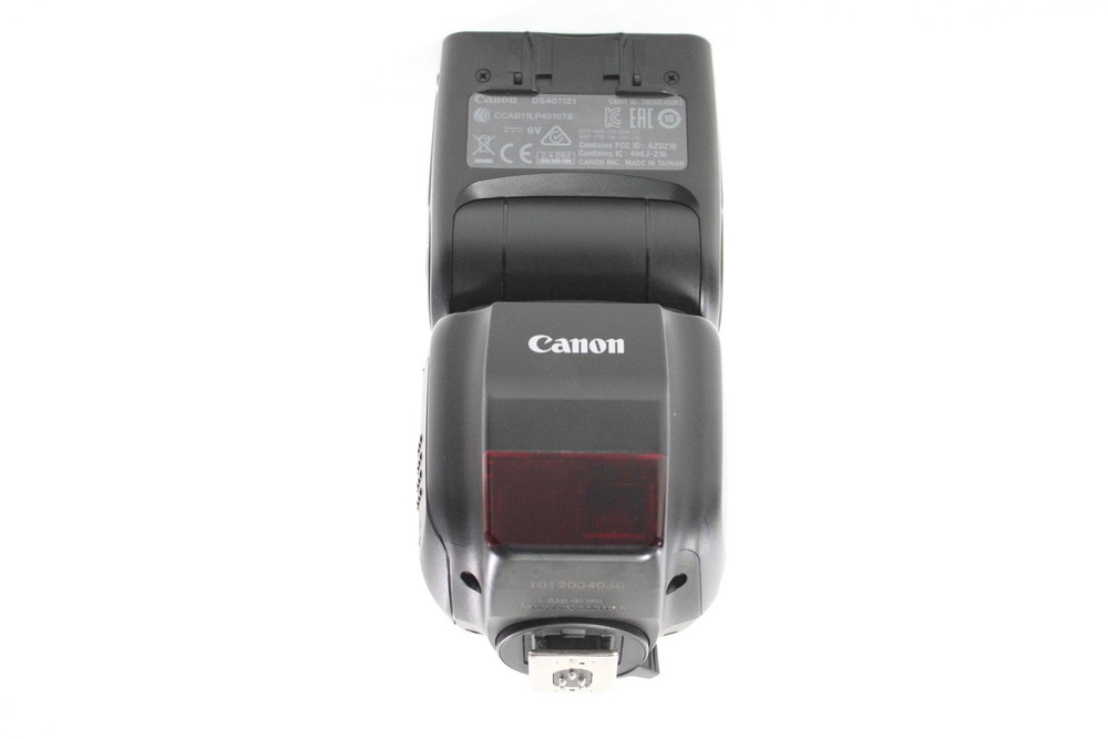 Canon Speedlite 430EX III-RT