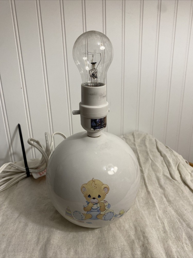 Precious Moments Table Lamp