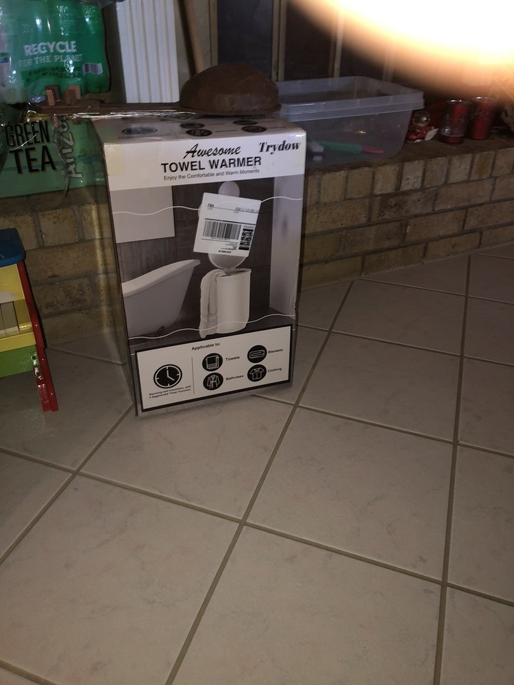 Awesome Towel Warmer