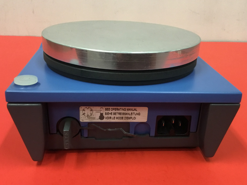 IKA RCT Basic - Hot Plate Magnetic Stirrer