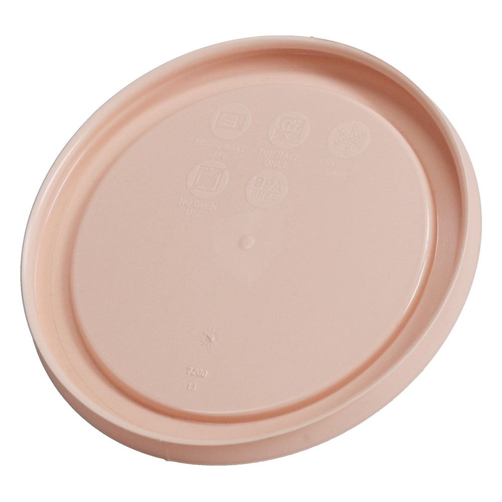 Pyrex 7200-PC 2-Cup Rosewater Pink Food Storage Replacement Lid