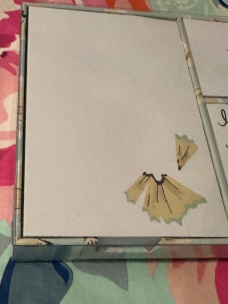 Kate Spade New York “ ON POINT STICKY NOTE SET “