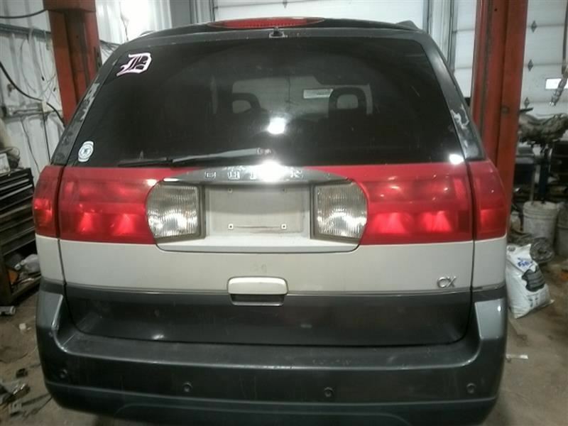 Header Panel Fits 02-07 RENDEZVOUS 95828