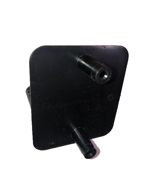 Wayne Dalton Garage Door Step Plate, Black