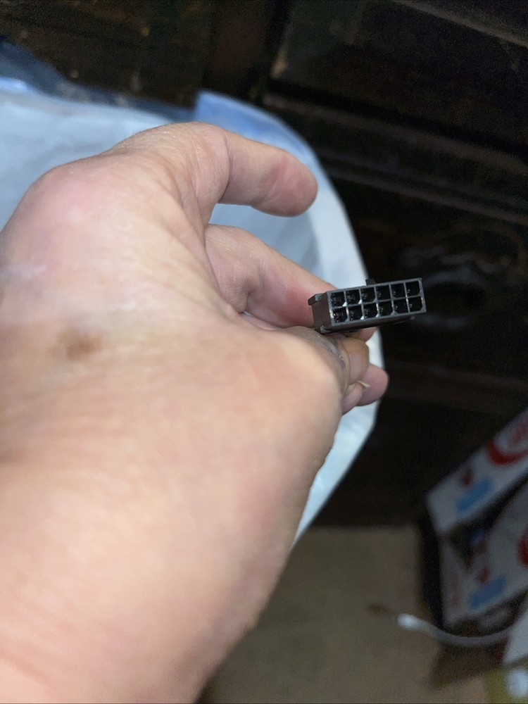 552-663 Credit display harness adapter for s2000