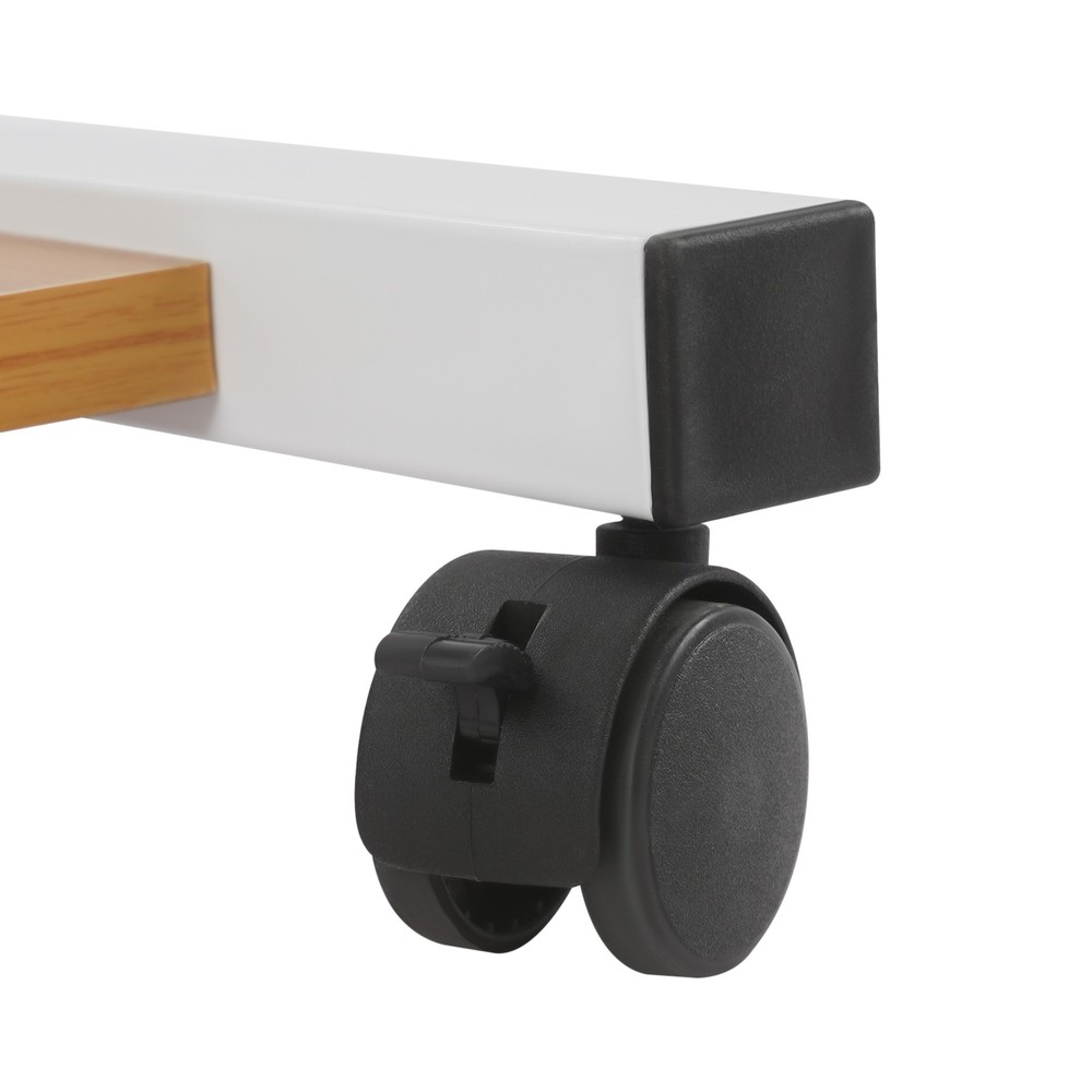 Multi Functional Foldable Desk, Modern Computer Desk, Adjustable Computer Table