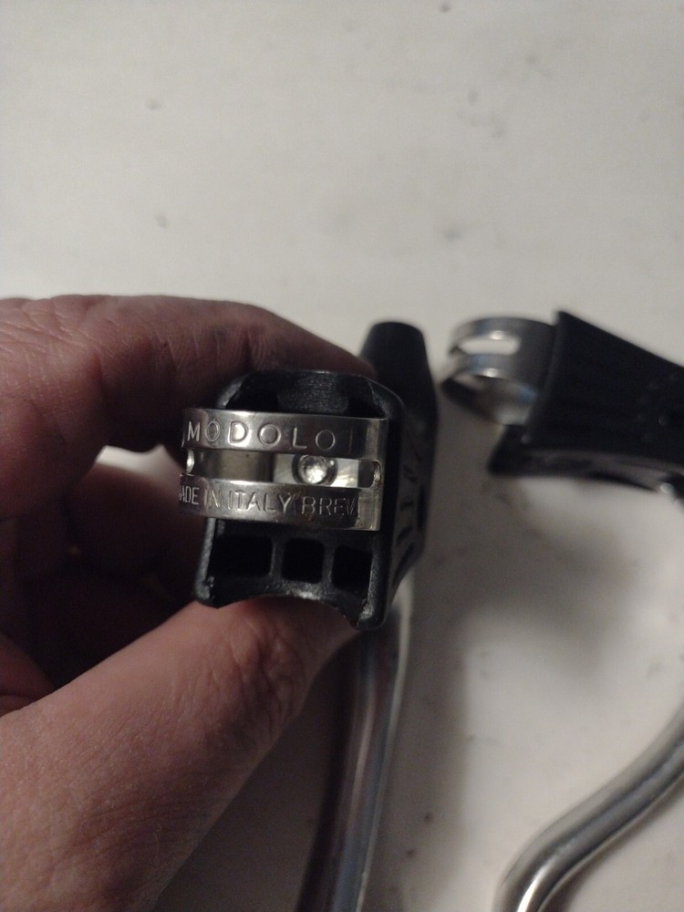 Nos Modelo Corsa Brake Levers