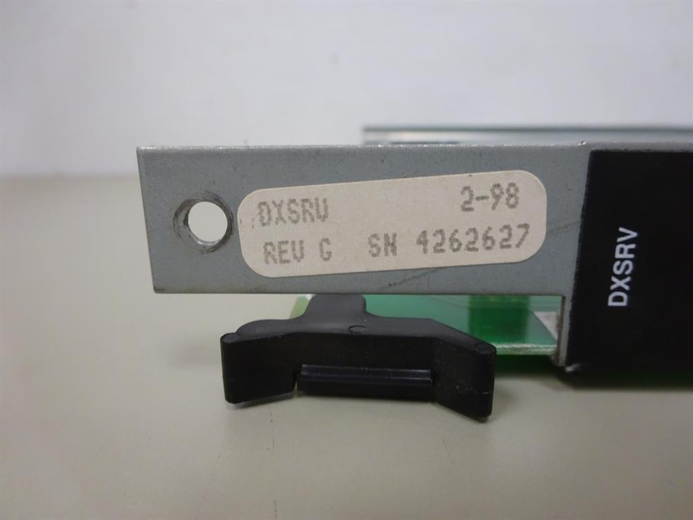 Comdial DXSRV-E Circuit Card