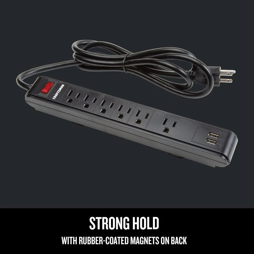 Craftsman Magnetic Power Strip