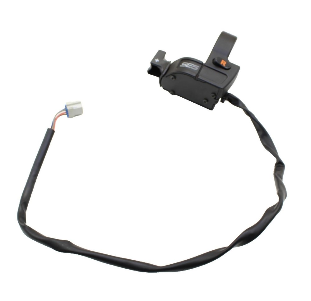 2008 CAN AM SPYDER GS 990 LEFT SWITCH HANDLEBAR CONTROL REVERSE ELECTRICAL OEM