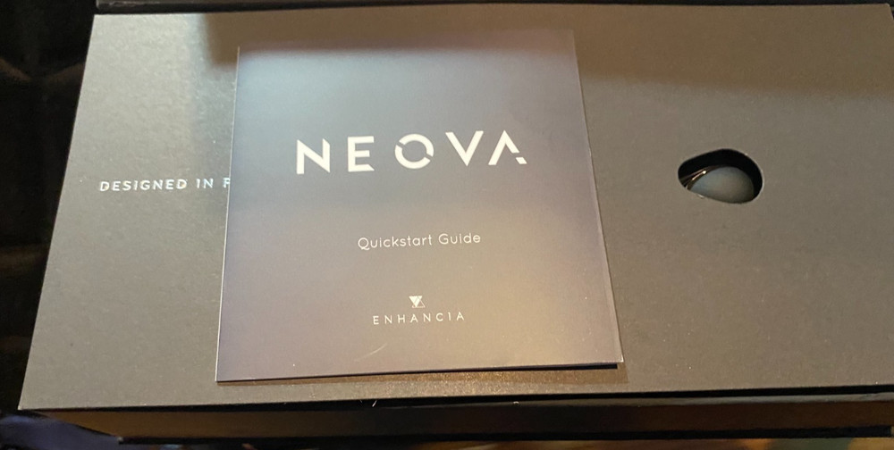 Enhancia Neova MIDI Ring Controller with Hub