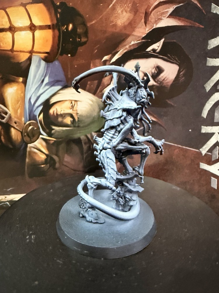 Warhammer 40K Tyranids Neurolictor