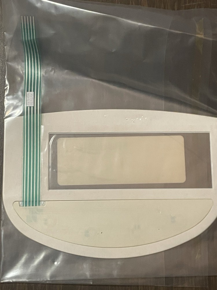 Ohaus Cd11 Keypad Overlay