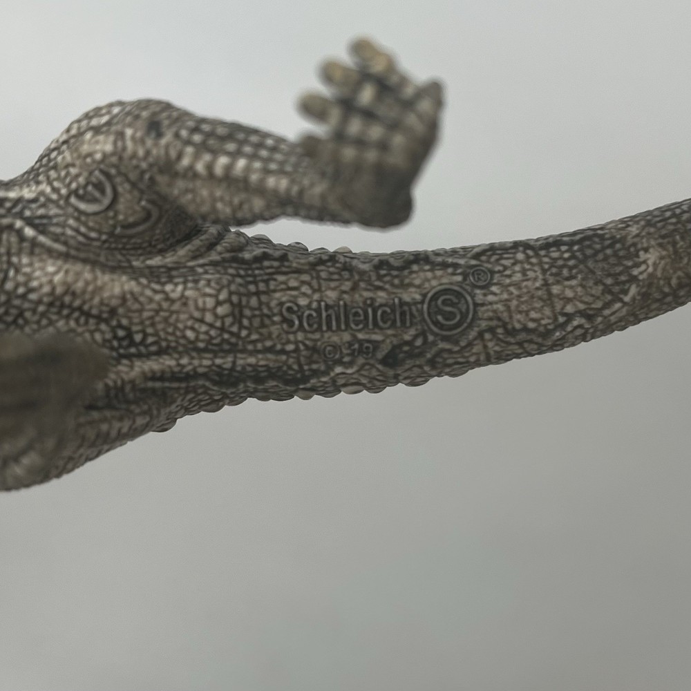 Schleich 7.5” Postosuchus Dinosaur Figure