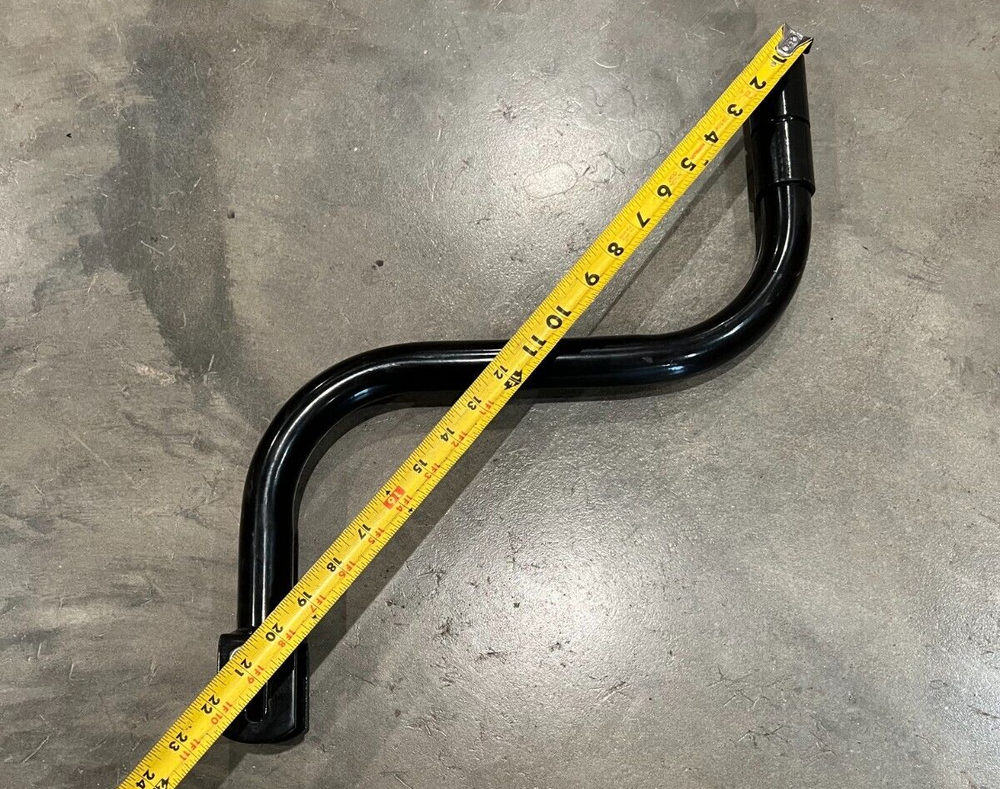 10K GOOSENECK TRAILER JACK HANDLE Replacement Handle