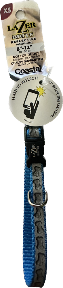 NWT Dog Adjustable Collar - Various Styles and Sizes