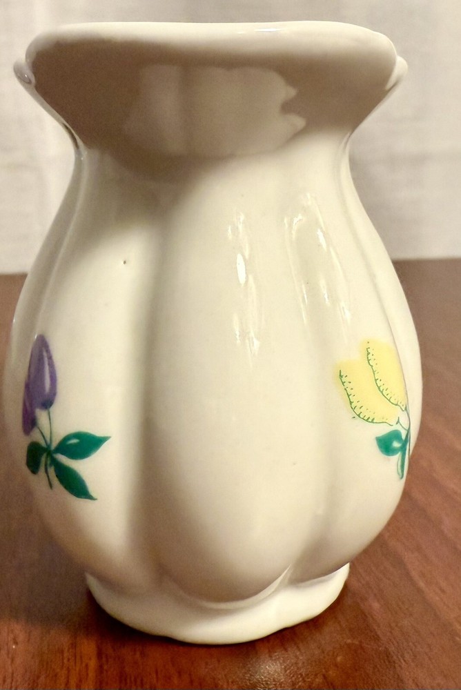 Ceramic Fruits Design Creamer