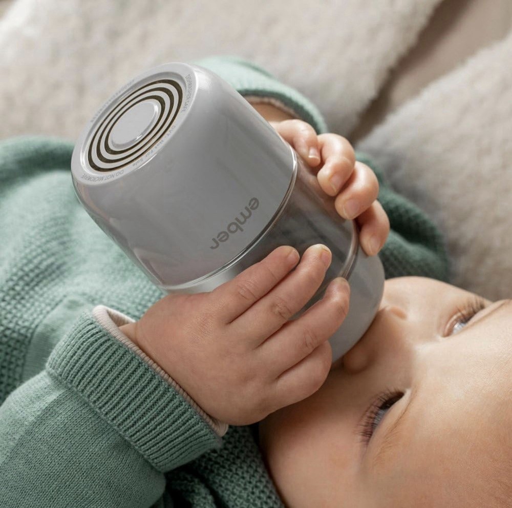 Ember Sistema de biberones Plus